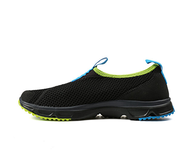 Salomon Salomon Siyah Ayakkabı Outdoor Ayakkabısı RX MOC 3.0 | Korayspor Siyah - 3. görsel