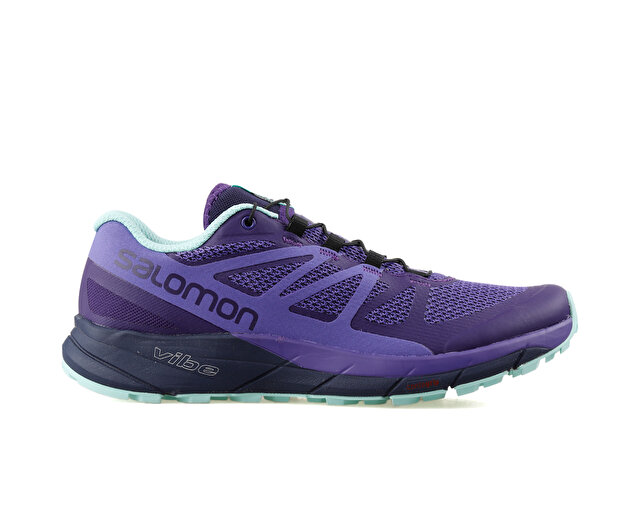 Salomon Salomon Mor Ayakkabı Günlük SENSE RIDE W Diğer | Korayspor Mor - 2. görsel