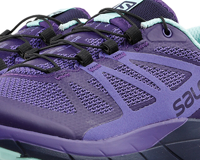 Salomon Salomon Mor Ayakkabı Günlük SENSE RIDE W Diğer | Korayspor Mor - 7. görsel
