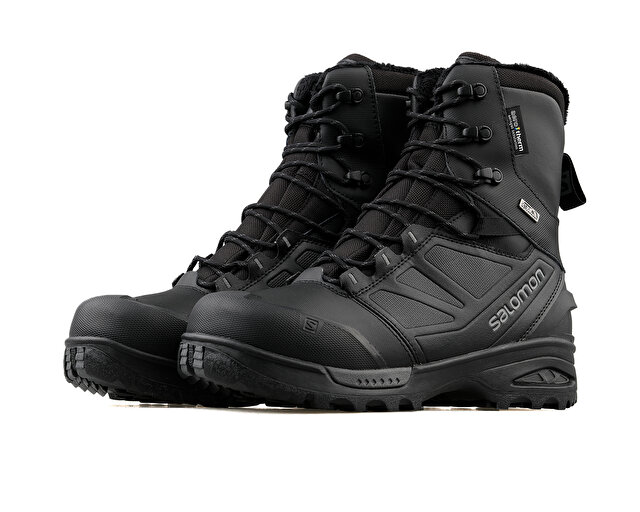 Salomon Ayakkabısı Trekking Bot ve Ayakkabıları TOUNDRA PRO CSWP - Görsel 4