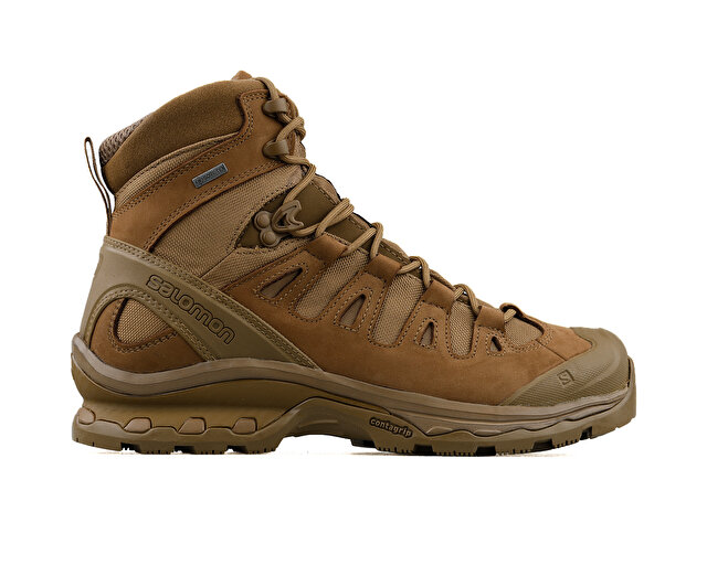 Salomon Ayakkabısı Trekking Bot ve Ayakkabıları Quest 4D Gtx Forces 2 - Görsel 2