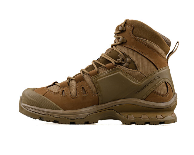 Salomon Ayakkabısı Trekking Bot ve Ayakkabıları Quest 4D Gtx Forces 2 - Görsel 3