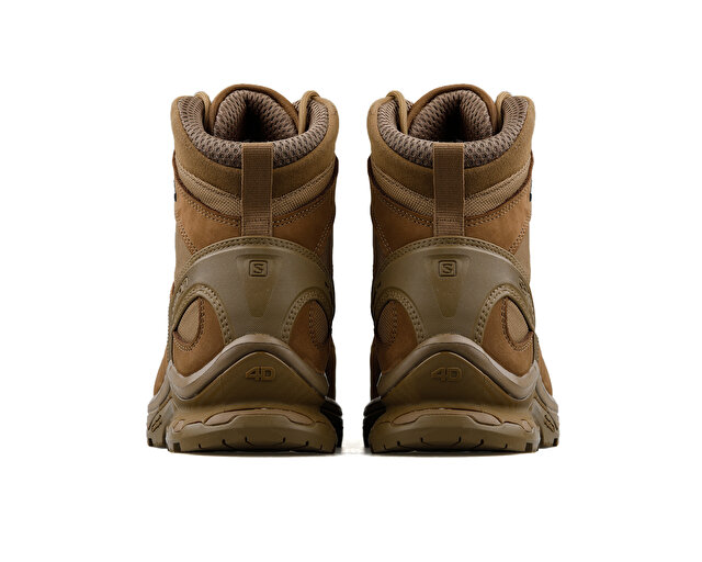 Salomon Ayakkabısı Trekking Bot ve Ayakkabıları Quest 4D Gtx Forces 2 - Görsel 5