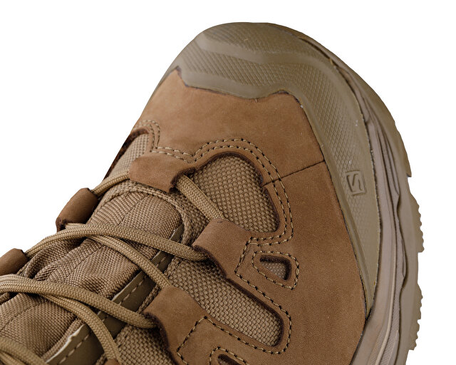 Salomon Ayakkabısı Trekking Bot ve Ayakkabıları Quest 4D Gtx Forces 2 - Görsel 7