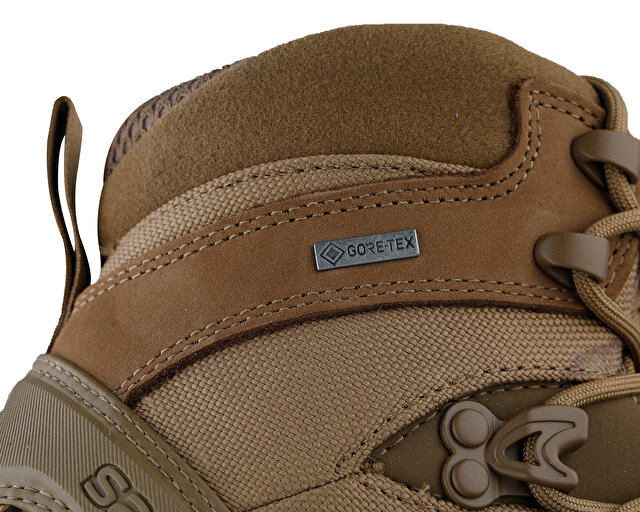 Salomon Ayakkabısı Trekking Bot ve Ayakkabıları Quest 4D Gtx Forces 2 - Görsel 8