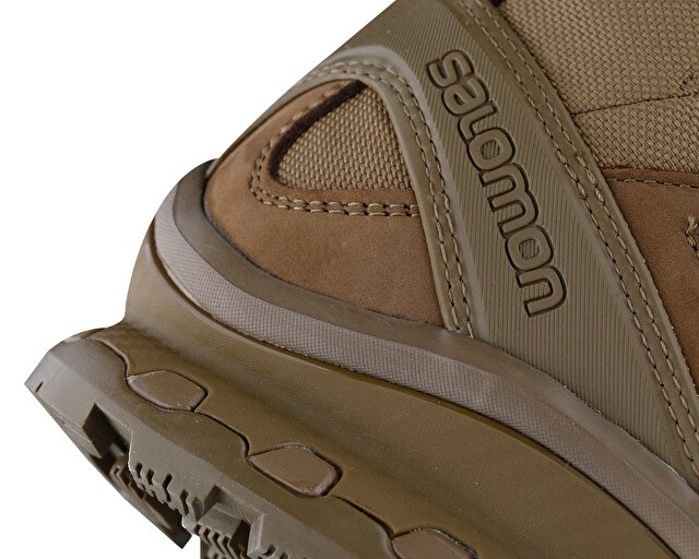 Salomon Ayakkabısı Trekking Bot ve Ayakkabıları Quest 4D Gtx Forces 2 - Görsel 9