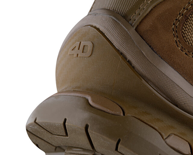 Salomon Ayakkabısı Trekking Bot ve Ayakkabıları Quest 4D Gtx Forces 2 - Görsel 10