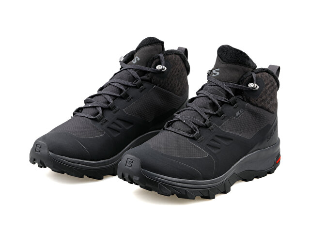 Salomon Ayakkabı Outdoor Ayakkabısı OUTSNAP CSWP W - Görsel 5