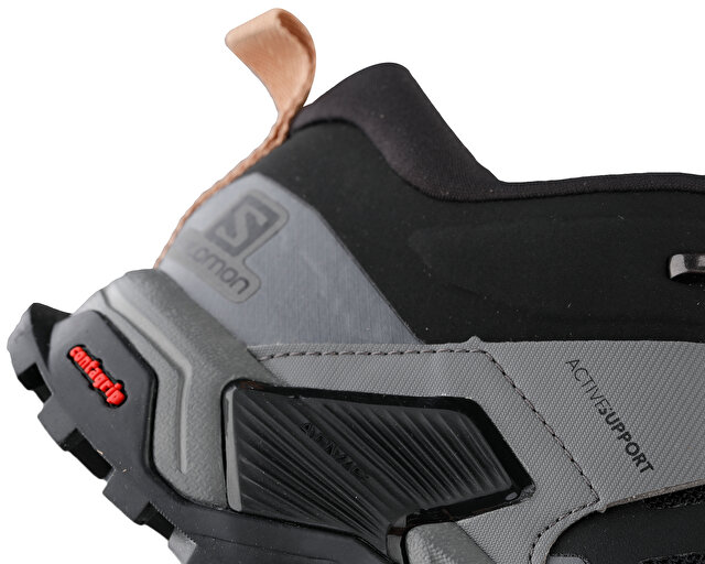 Salomon Ayakkabı Koşu Ayakkabısı X ULTRA 4 W - Görsel 8