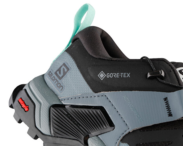 Salomon Ayakkabısı Trekking Bot ve Ayakkabıları X Ultra 4 Gtx W - Görsel 8
