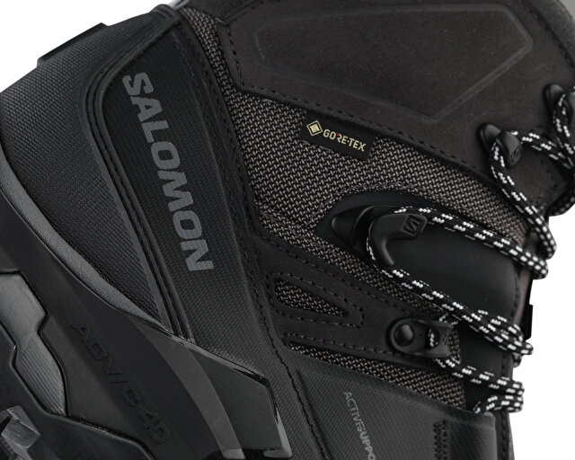 Salomon Ayakkabısı Trekking Bot ve Ayakkabıları Quest 4 Gtx - Görsel 8