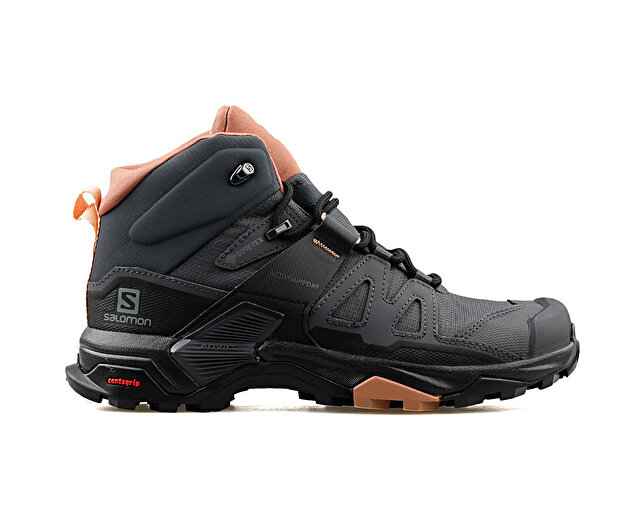 Salomon Ayakkabısı Trekking Bot ve Ayakkabıları X Ultra 4 Mid Gtx W - Görsel 2