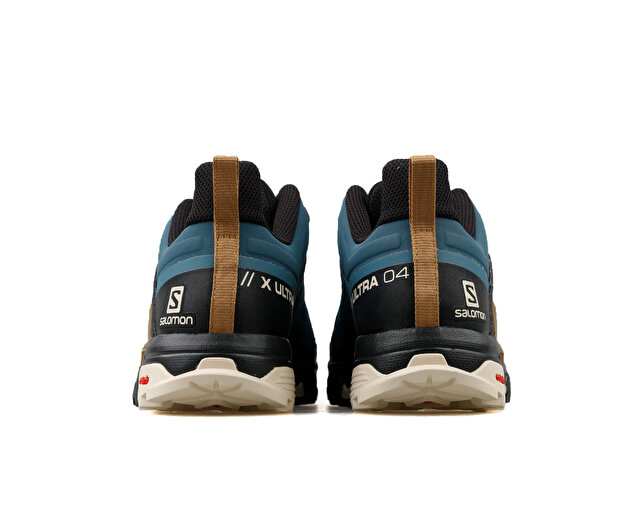 Salomon Salomon Mavi Ayakkabı Günlük X ULTRA 4 Sneaker | Korayspor Mavi - 5. görsel