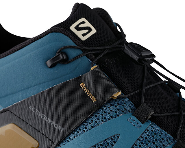 Salomon Salomon Mavi Ayakkabı Günlük X ULTRA 4 Sneaker | Korayspor Mavi - 9. görsel