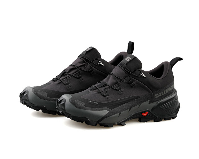Salomon Salomon Siyah Ayakkabı Günlük CROSS HIKE GTX 2 Diğer | Korayspor Siyah - 5. görsel