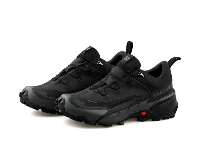 Salomon Salomon Siyah Ayakkabı Günlük CROSS HIKE GTX 2 Diğer | Korayspor Siyah - 11. görsel