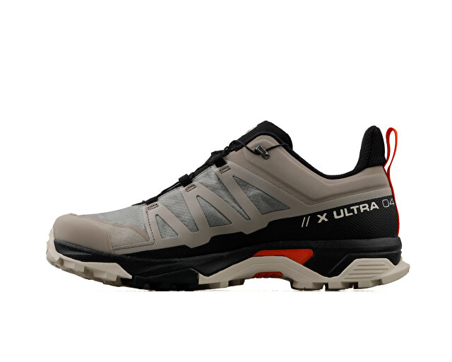 Salomon Salomon Krem Ayakkabısı Trekking Bot ve Ayakkabıları X ULTRA 4 GTX Outdoor Ayakkabı | Korayspor Krem - 3. görsel