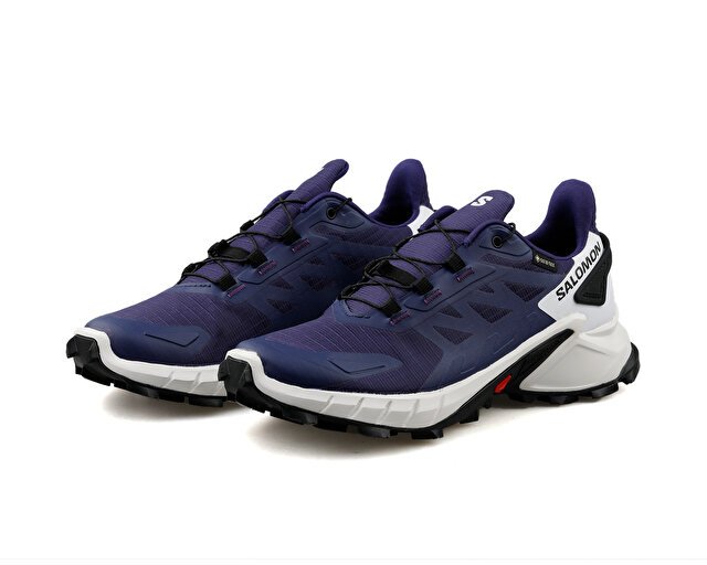 Salomon Ayakkabı Outdoor Ayakkabısı SUPERCROSS 4 GTX W - Görsel 5
