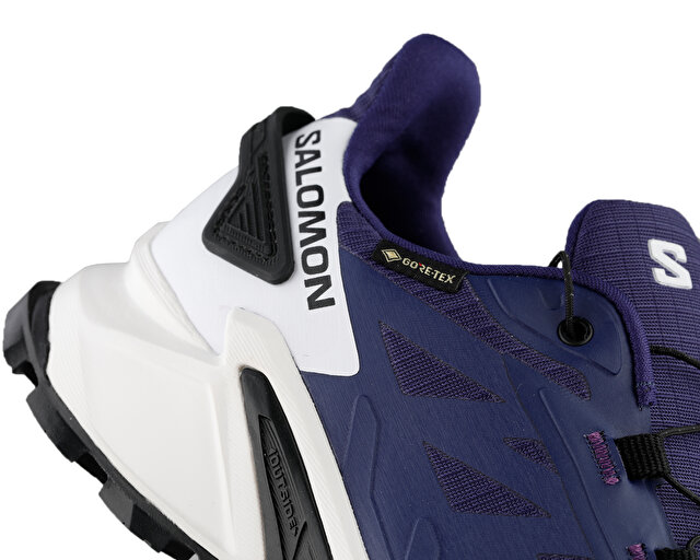 Salomon Ayakkabı Outdoor Ayakkabısı SUPERCROSS 4 GTX W - Görsel 8