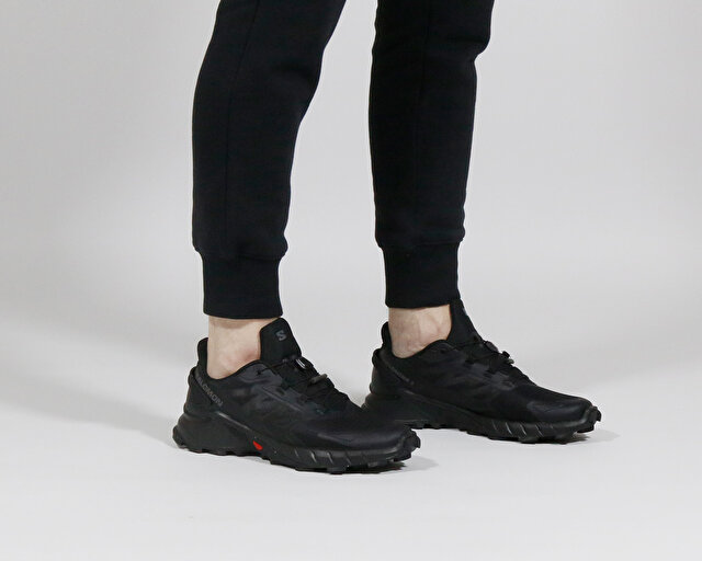 Salomon Koşu Ayakkabısı Supercross 4 - Görsel 12