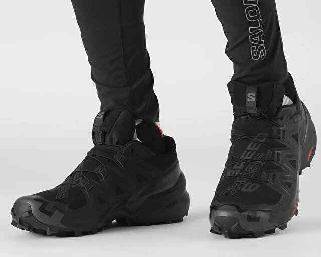 Salomon Ayakkabı Koşu Ayakkabısı Speedcross 6 Gtx - Görsel 11