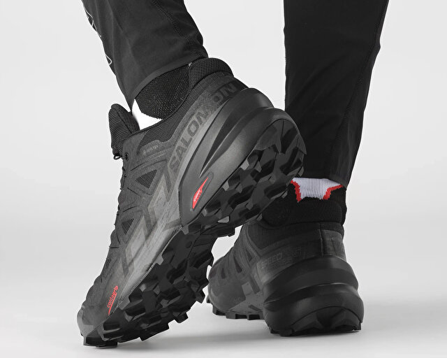Salomon Ayakkabı Koşu Ayakkabısı Speedcross 6 Gtx - Görsel 12