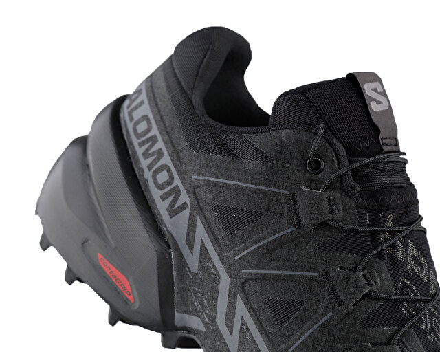 Salomon Koşu Ayakkabısı SPEEDCROSS 6 W - Görsel 8