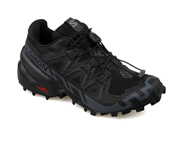 Salomon Koşu Ayakkabısı SPEEDCROSS 6 W - Görsel 9