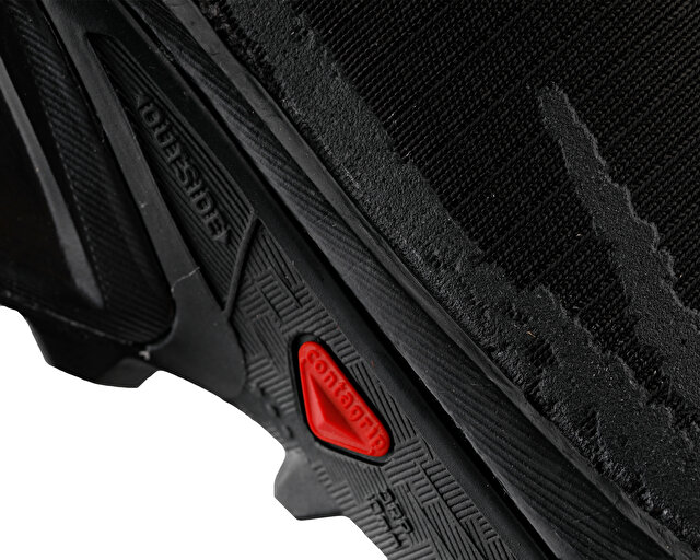 Salomon Salomon Siyah Ayakkabı Günlük ALPHACROSS 4 GTX Diğer | Korayspor Siyah - 9. görsel