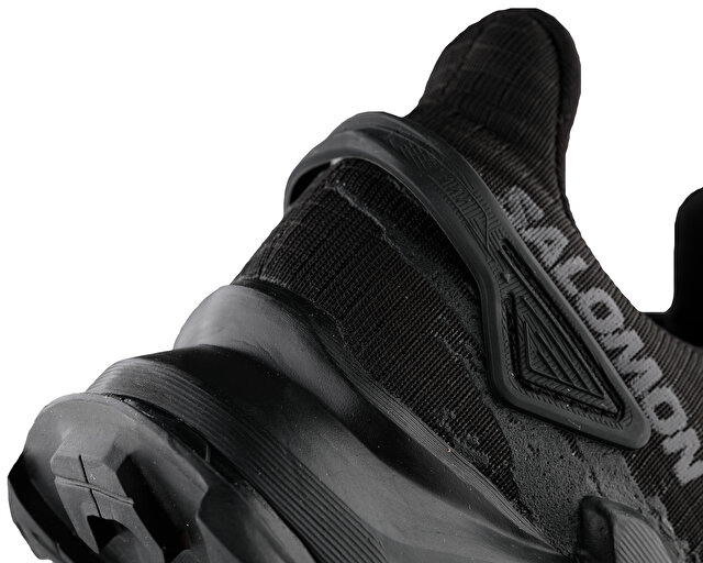 Salomon Salomon Siyah Ayakkabı Günlük ALPHACROSS 4 GTX Diğer | Korayspor Siyah - 10. görsel