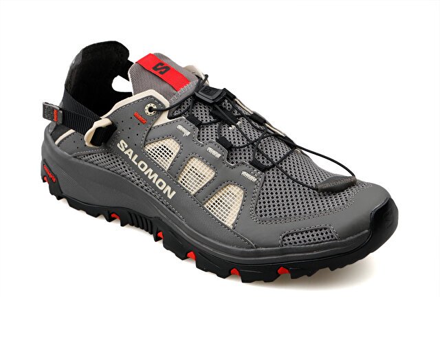 Salomon Ayakkabısı Sandalet Techamphibian 5 - Görsel 9