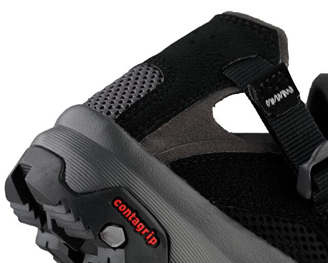 Salomon Ayakkabısı Trekking Bot ve Ayakkabıları Techamphibian 5 - Görsel 9