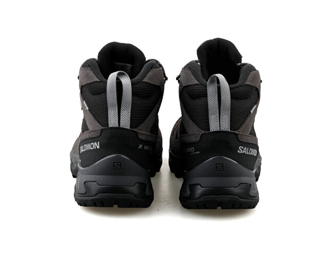 Salomon Ayakkabısı Trekking Bot ve Ayakkabıları X Ward Leather Mid Gtx - Görsel 5