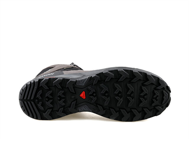 Salomon Ayakkabısı Trekking Bot ve Ayakkabıları X Ward Leather Mid Gtx - Görsel 6