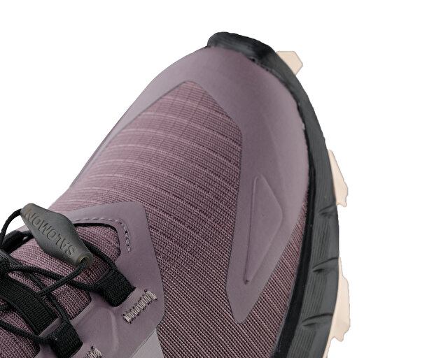 Salomon Ayakkabı Koşu Ayakkabısı Supercross 4 W - Görsel 8