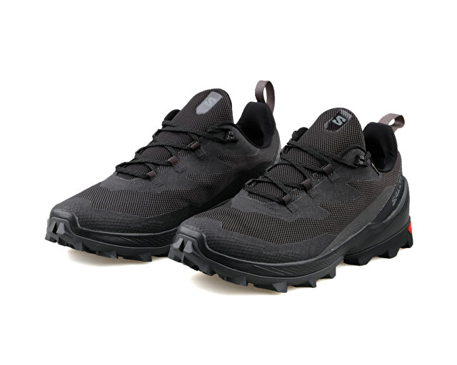 Salomon Ayakkabısı Trekking Bot ve Ayakkabıları Cross Over 2 Gtx - Görsel 4
