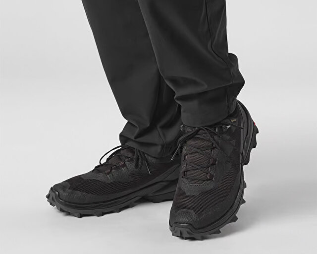 Salomon Ayakkabısı Trekking Bot ve Ayakkabıları Cross Over 2 Gtx - Görsel 10