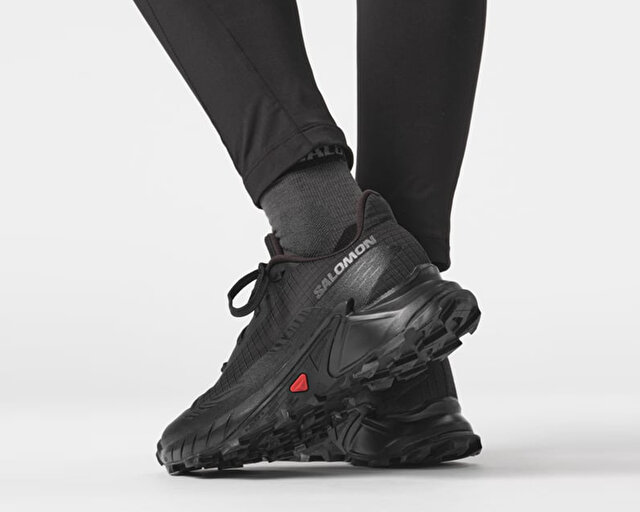 Salomon Ayakkabı Koşu Ayakkabısı Alphacross 5 W - Görsel 3