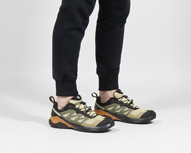 Salomon Ayakkabı Outdoor Ayakkabısı X Adventure Gtx - Görsel 10