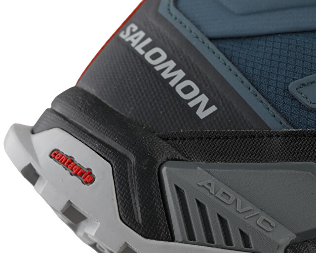 Salomon Ayakkabısı Trekking Bot ve Ayakkabıları X Ultra 4 Mid Gtx - Görsel 8