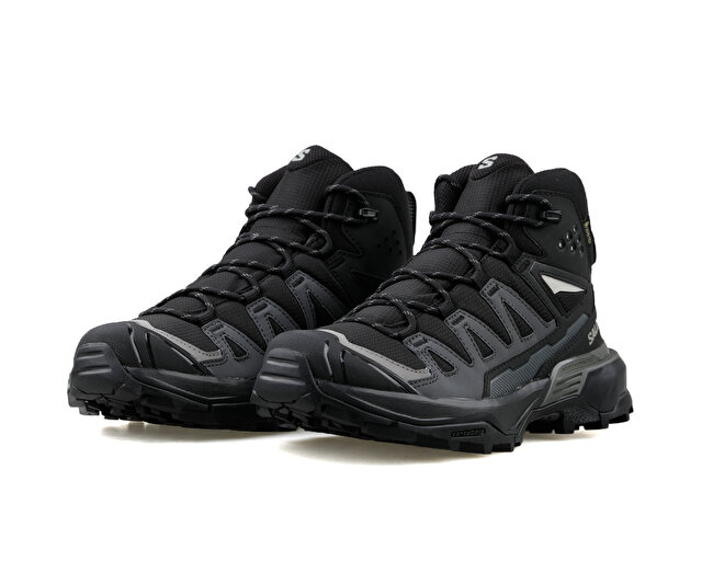 Salomon Ayakkabısı Trekking Bot ve Ayakkabıları X ULTRA 360 MID GTX - Görsel 4
