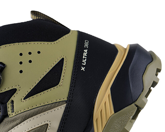Salomon Ayakkabı Outdoor Ayakkabısı X Ultra 360 Mid Gtx - Görsel 9