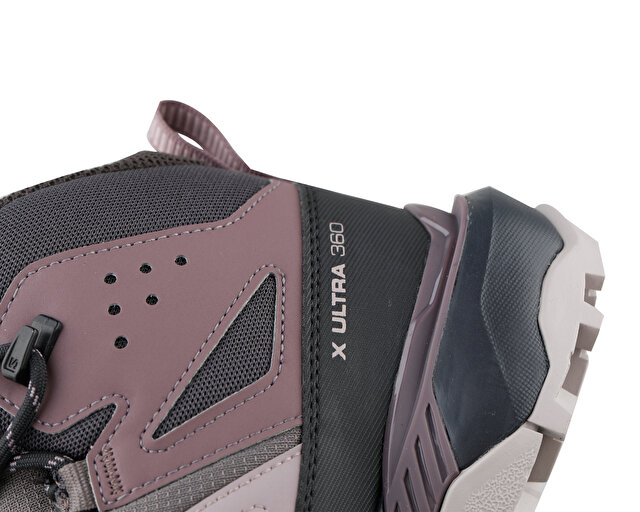 Salomon Ayakkabı Outdoor Ayakkabısı X Ultra 360 Mid Gtx W - Görsel 9