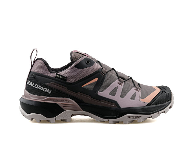 Salomon Salomon Mor Ayakkabı Outdoor Ayakkabısı X Ultra 360 Gtx W | Korayspor Mor - 2. görsel