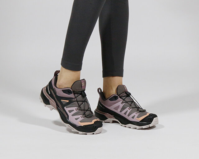 Salomon Salomon Mor Ayakkabı Outdoor Ayakkabısı X Ultra 360 Gtx W | Korayspor Mor - 11. görsel