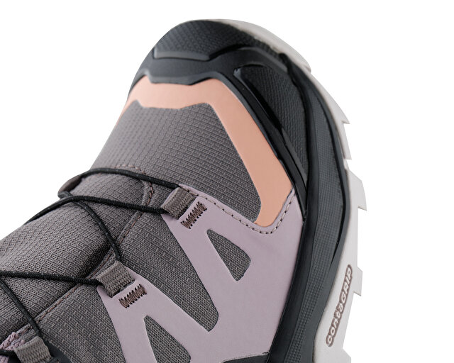 Salomon Salomon Mor Ayakkabı Outdoor Ayakkabısı X Ultra 360 Gtx W | Korayspor Mor - 7. görsel