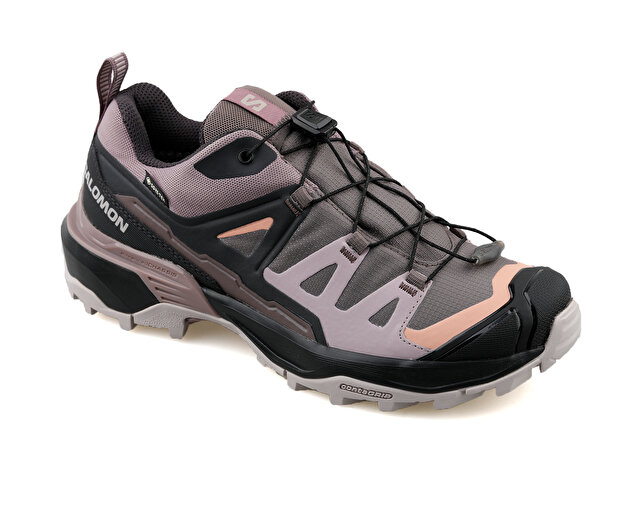 Salomon Salomon Mor Ayakkabı Outdoor Ayakkabısı X Ultra 360 Gtx W | Korayspor Mor - 10. görsel