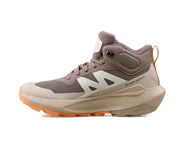 Salomon Ayakkabı Outdoor Ayakkabısı Elixir Activ Mid Gtx W - Görsel 3