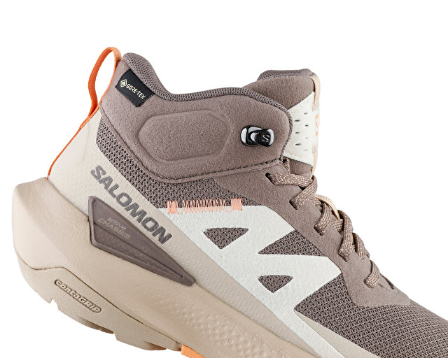 Salomon Ayakkabı Outdoor Ayakkabısı Elixir Activ Mid Gtx W - Görsel 9