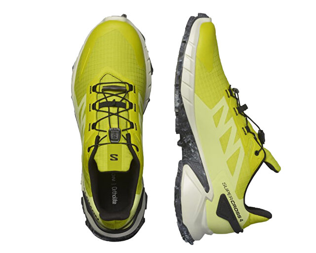 Salomon Ayakkabı Outdoor Ayakkabısı Supercross 4 - Görsel 5